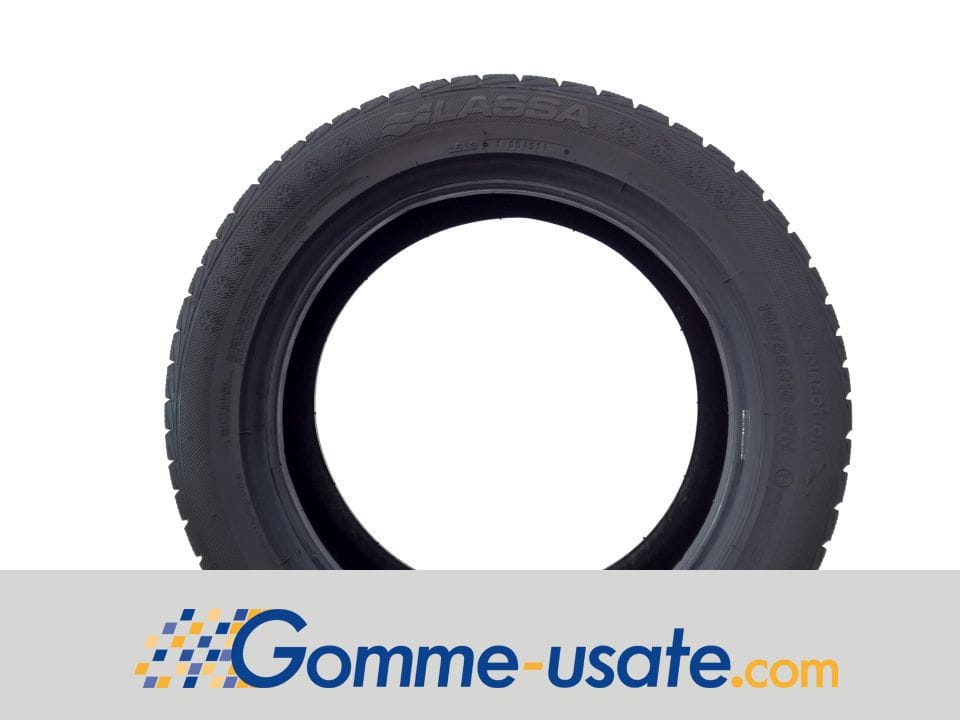 Thumb Lassa Gomme Usate Lassa 195/55 R16 87H Snoways Era M+S (55%) pneumatici usati Invernale_1